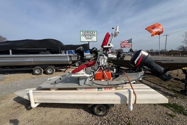 2002 CraigCat Cat - Sold Boat