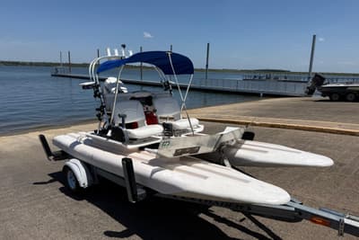 BOATZON | CraigCat E2 Elite 2016