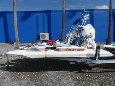 BOATZON | CraigCat E2 Elite 2017