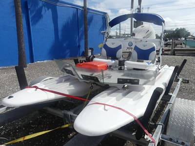 BOATZON | CraigCat E2 Elite 2018