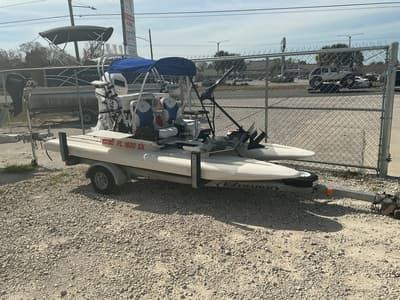 BOATZON | CRAIGCAT E2 ELITE 2021