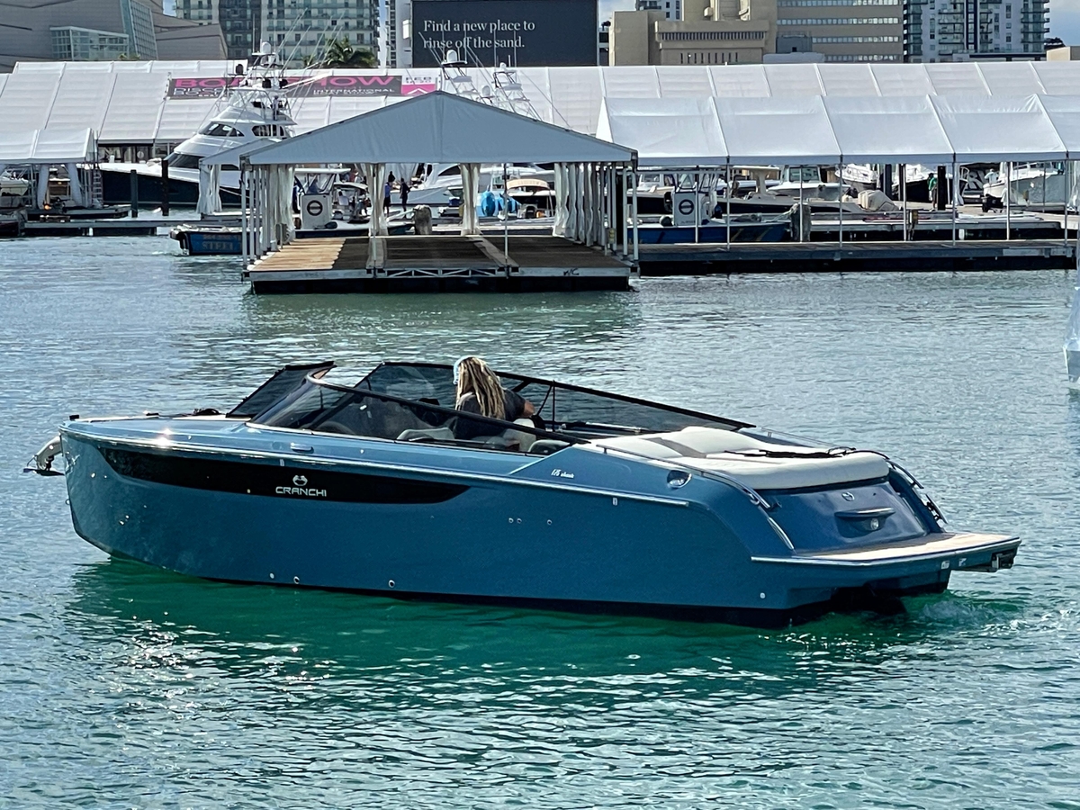 2022 Cranchi 26 Classic - Sold Boat