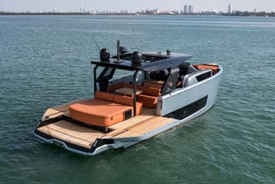 BOATZON | Cranchi A46 Luxury Tender 2022