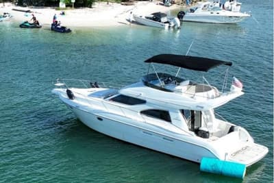 BOATZON | Cranchi Atlantique 40 2007