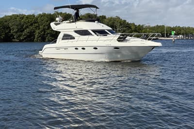 BOATZON | Cranchi Atlantique 40 2007