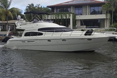 BOATZON | Cranchi Atlantique 48 2006 BOATZON | Cranchi Atlantique 48 2006