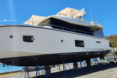 BOATZON | Cranchi Eco Trawler 53 Long Distance 2016