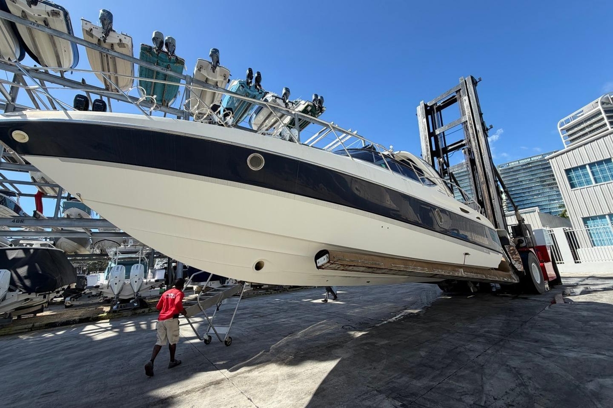2009 Cranchi Endurance 41 - Sold Boat
