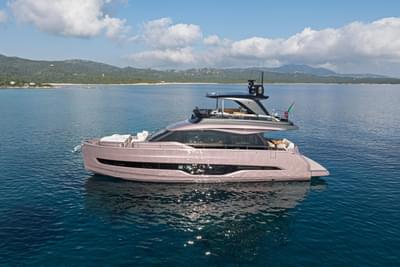 BOATZON | Cranchi Sessantadue 62 2026 BOATZON | Cranchi Sessantadue 62 2026