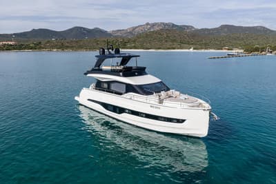 BOATZON | Cranchi Sessantadue 62 2026