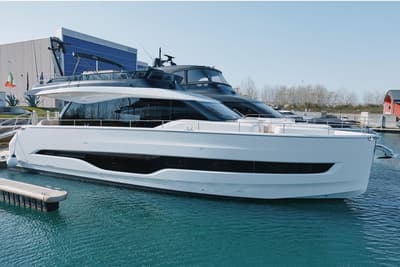 BOATZON | Cranchi Sessantadue 62 2026