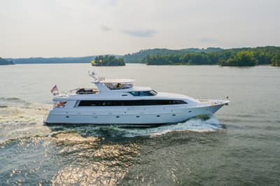 BOATZON | Crescent 102 1991