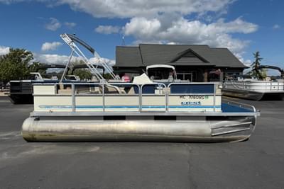 BOATZON | Crest 18 1997 BOATZON | Crest 18 1997