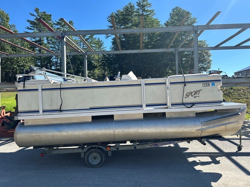 2003 CREST 18 SPORT - Sold Boat