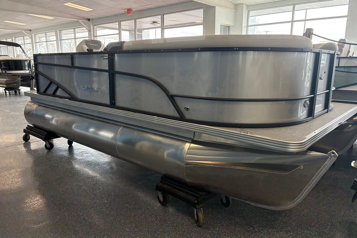 2026 Crest 180 SE - Sold Boat