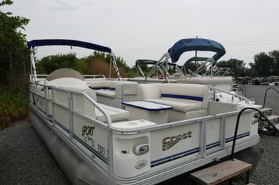 BOATZON | Crest 20 Sport 2002