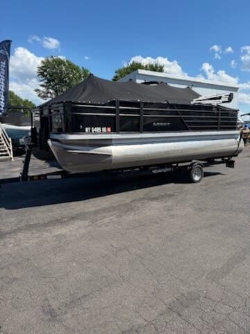 BOATZON | Crest 200 SF 2022