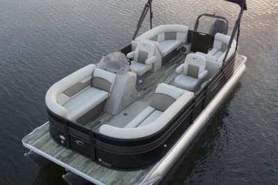 BOATZON | Crest 2021 Crest Classic DLX 220 SLC CPT DLX 2021