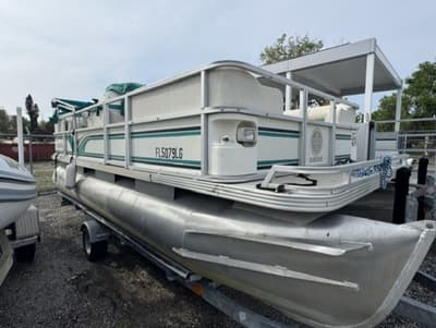 BOATZON | Crest 20DL 2000 BOATZON | Crest 20DL 2000