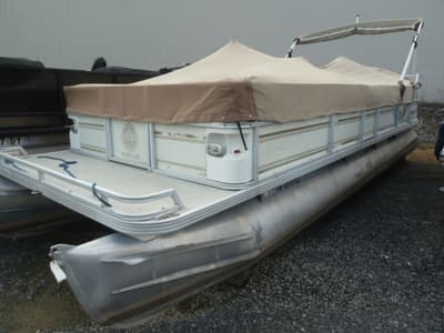 BOATZON | Crest 22 Deluxe II 1999