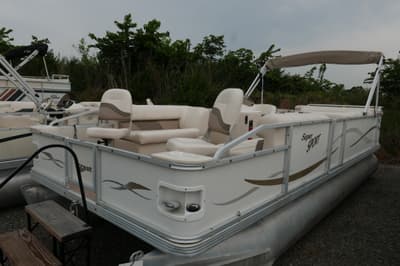 BOATZON | Crest 22 Super Sport 2006
