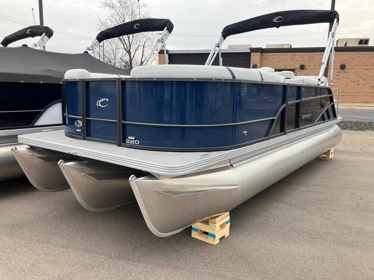 Crest 220 SLC Classic LX 2023