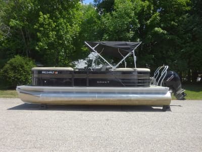 BOATZON | Crest 220 SLC CPT 2020