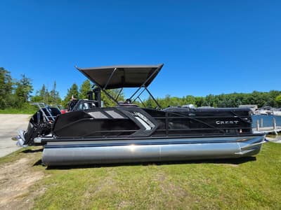 BOATZON | Crest 230 Caribbean RS 2023