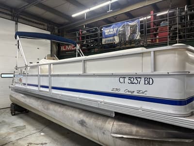 BOATZON | Crest 230 Cruz DL 2006 BOATZON | Crest 230 Cruz DL 2006