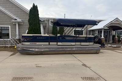 BOATZON | Crest 230SL Classic 2017 BOATZON | Crest 230SL Classic 2017