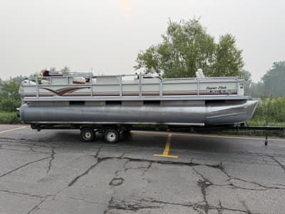 BOATZON | Crest 24 Super Fish 2001 BOATZON | Crest 24 Super Fish 2001