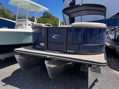 BOATZON | Crest 240 Platinum SLSC 2024 BOATZON | Crest 240 Platinum SLSC 2024
