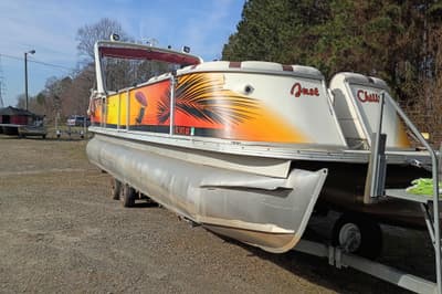 BOATZON | Crest 25 Ultra 2000