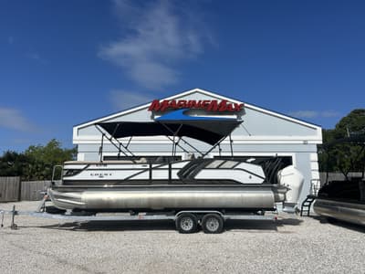 BOATZON | Crest 250 CARIBBEAN PLATINUM 2021