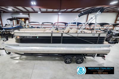 BOATZON | Crest 250 SLR 2 2016