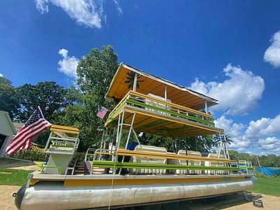 BOATZON | Crest 35 Double Decker 2008