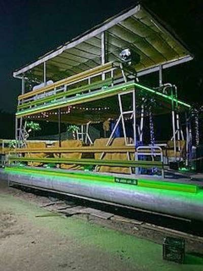 BOATZON | Crest 35 Double Decker 2008 BOATZON | Crest 35 Double Decker 2008