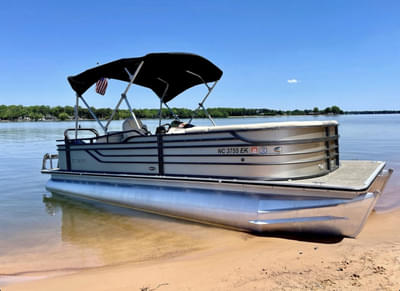 BOATZON | Crest Caribbean 23 Foot 230 SLR2 2015 BOATZON | Crest Caribbean 23 Foot 230 SLR2 2015