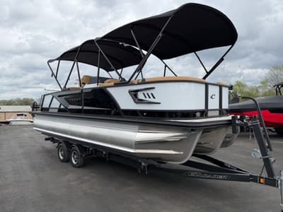 BOATZON | Crest Caribbean 23 FT 2026