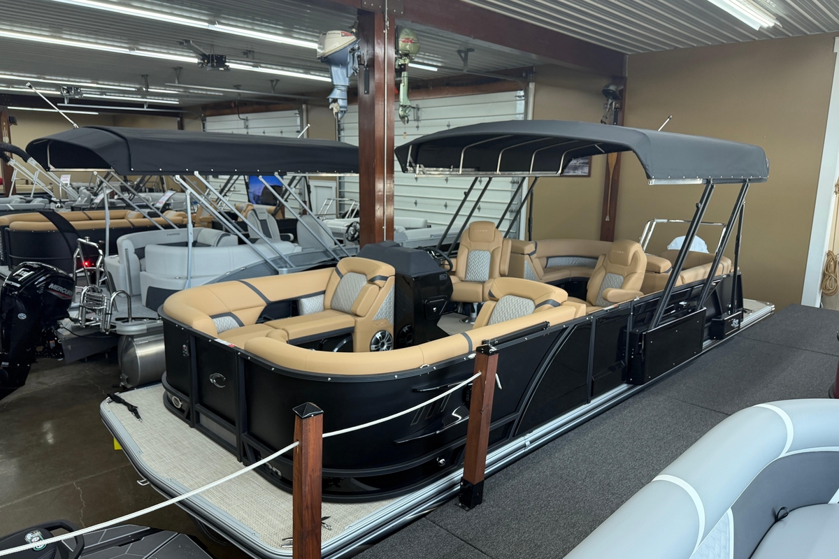 2026 Crest Caribbean 230 SLC - Sold Boat
