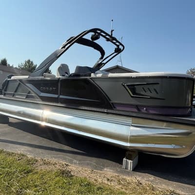 BOATZON | Crest Caribbean 230 SLC 3 Toon 2025