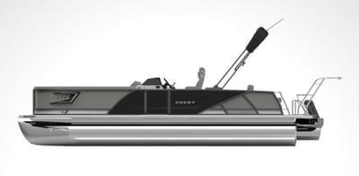BOATZON | Crest Caribbean 230 SLS 2026