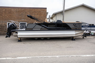 BOATZON | Crest Caribbean 230 SLS TriToon 2026