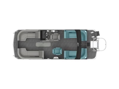 BOATZON | Crest Caribbean 25 FT 2026