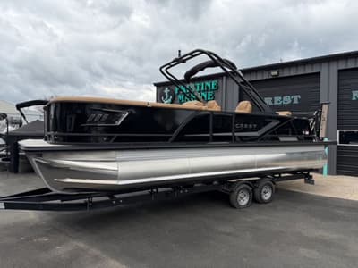 BOATZON | Crest Caribbean 25 FT 2026