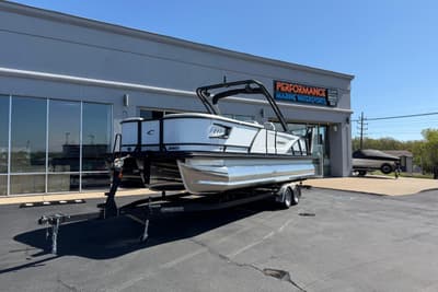 BOATZON | Crest Caribbean 250 SLS 2026