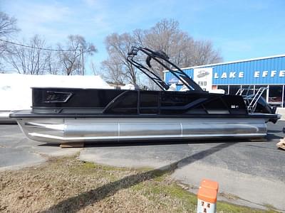 BOATZON | Crest Caribbean 250 Tritoon 2025 BOATZON | Crest Caribbean 250 Tritoon 2025