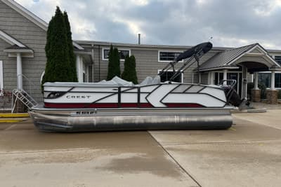 BOATZON | Crest Caribbean LX 230 SLC 2021