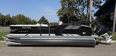 BOATZON | Crest Caribbean LX 230 SLC CP3 2022