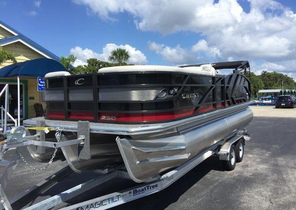 2023 Crest Caribbean LX 230 SLS - Sold Boat